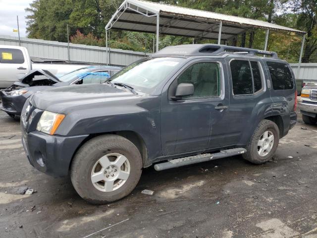 Photo 0 VIN: 5N1AN08U16C522698 - NISSAN XTERRA OFF 