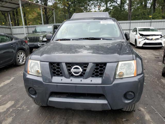 Photo 4 VIN: 5N1AN08U16C522698 - NISSAN XTERRA OFF 