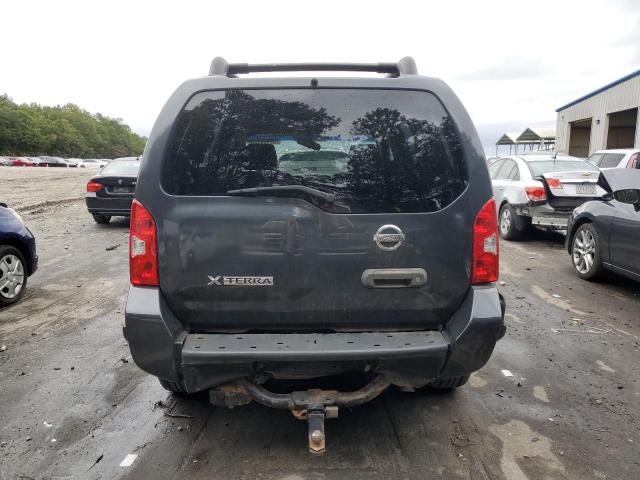 Photo 5 VIN: 5N1AN08U16C522698 - NISSAN XTERRA OFF 