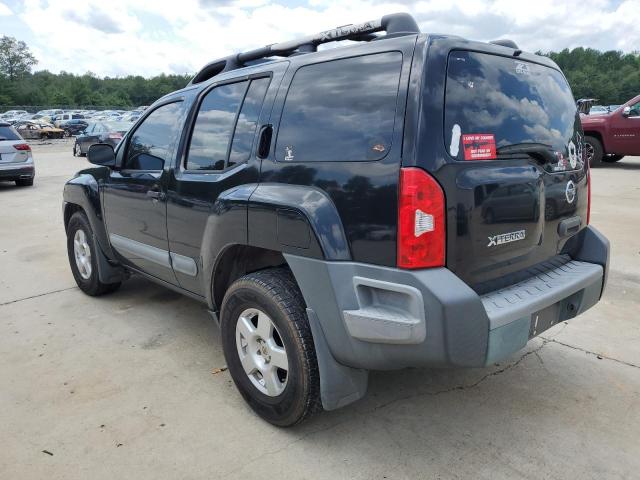 Photo 1 VIN: 5N1AN08U16C527741 - NISSAN XTERRA OFF 