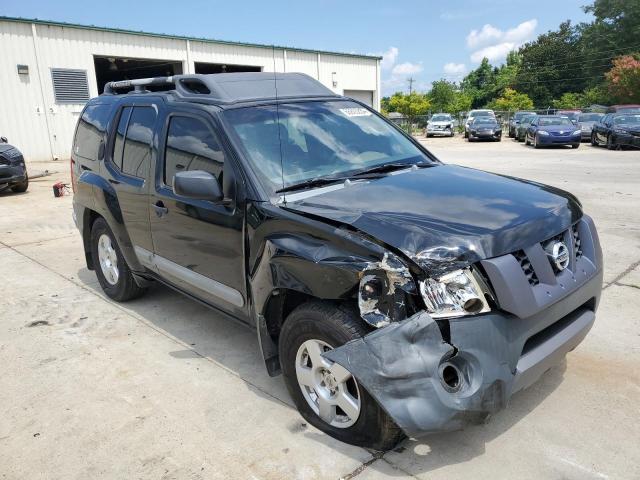 Photo 3 VIN: 5N1AN08U16C527741 - NISSAN XTERRA OFF 