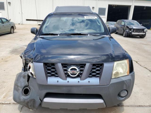 Photo 4 VIN: 5N1AN08U16C527741 - NISSAN XTERRA OFF 