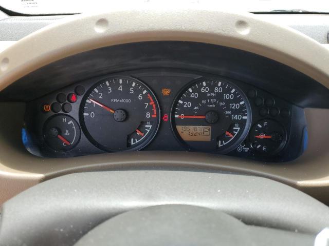 Photo 8 VIN: 5N1AN08U16C527741 - NISSAN XTERRA OFF 