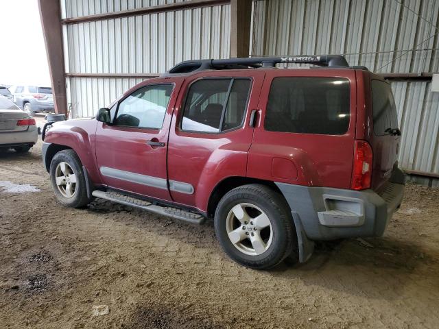 Photo 1 VIN: 5N1AN08U16C552154 - NISSAN XTERRA OFF 