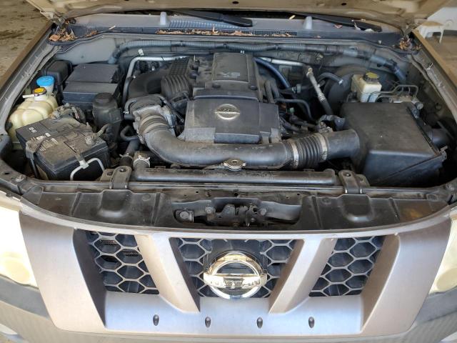 Photo 10 VIN: 5N1AN08U17C507488 - NISSAN XTERRA 