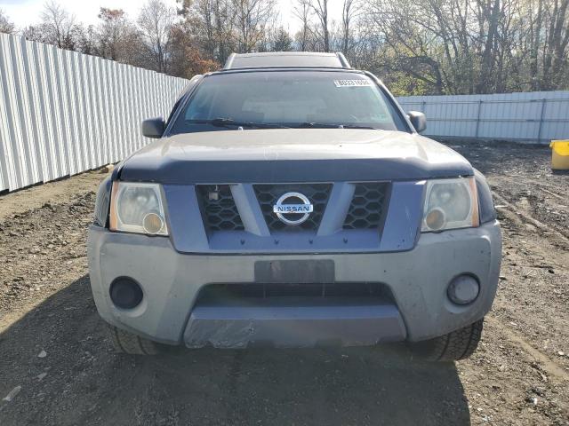 Photo 4 VIN: 5N1AN08U17C509435 - NISSAN XTERRA OFF 