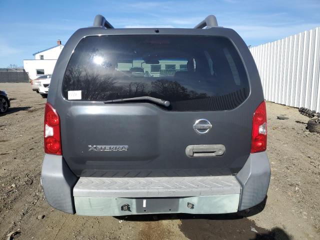 Photo 5 VIN: 5N1AN08U17C509435 - NISSAN XTERRA OFF 