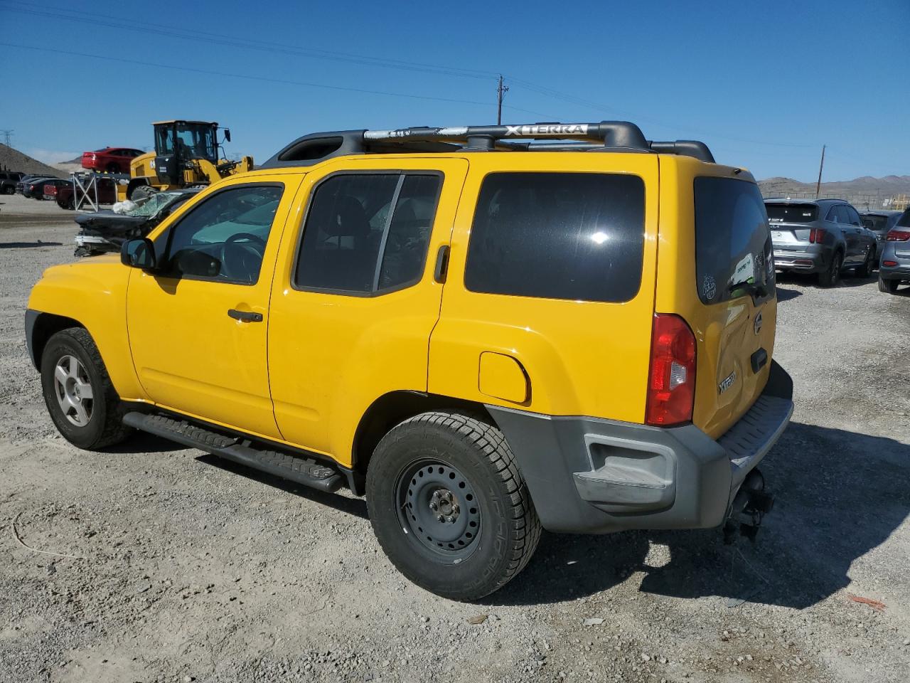 Photo 1 VIN: 5N1AN08U17C509970 - NISSAN XTERRA 