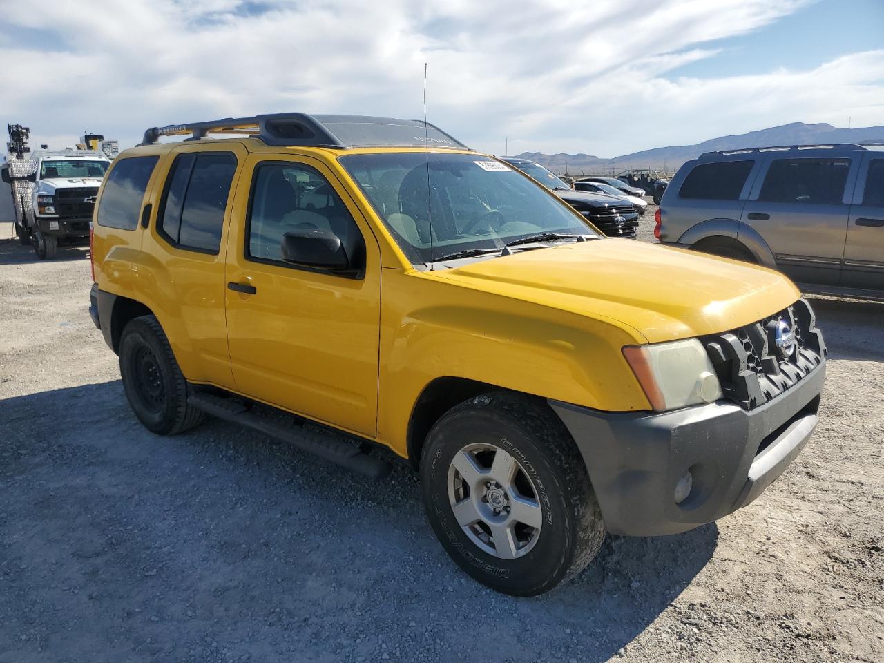 Photo 3 VIN: 5N1AN08U17C509970 - NISSAN XTERRA 