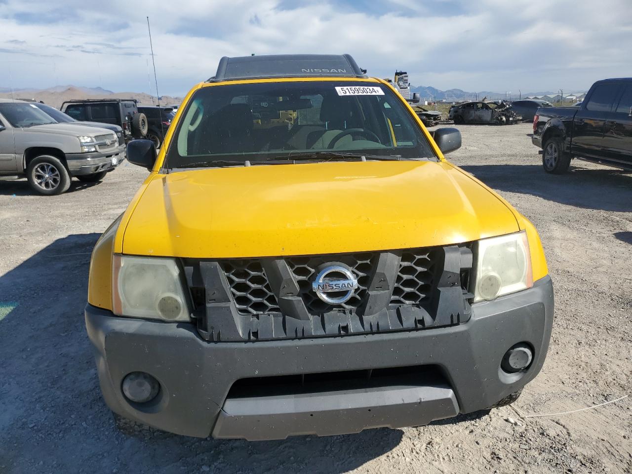 Photo 4 VIN: 5N1AN08U17C509970 - NISSAN XTERRA 