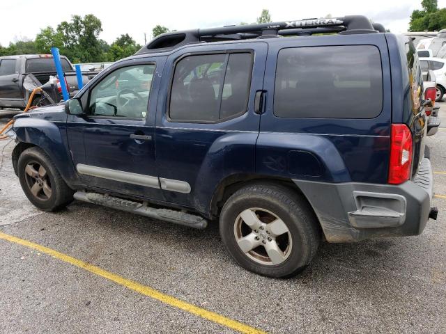 Photo 1 VIN: 5N1AN08U17C514375 - NISSAN XTERRA OFF 