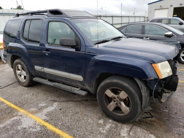 Photo 3 VIN: 5N1AN08U17C514375 - NISSAN XTERRA OFF 