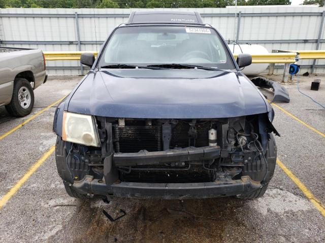 Photo 4 VIN: 5N1AN08U17C514375 - NISSAN XTERRA OFF 