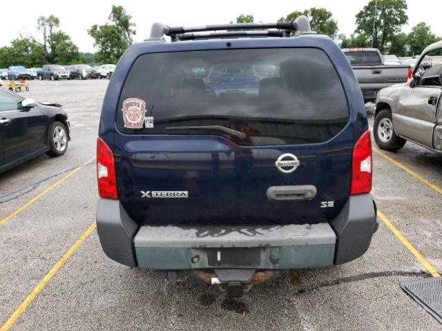 Photo 5 VIN: 5N1AN08U17C514375 - NISSAN XTERRA OFF 