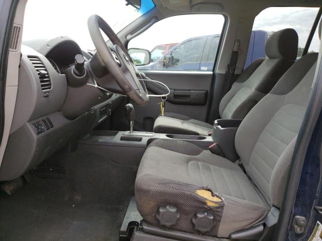 Photo 6 VIN: 5N1AN08U17C514375 - NISSAN XTERRA OFF 