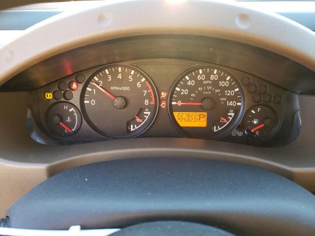 Photo 8 VIN: 5N1AN08U17C532925 - NISSAN XTERRA OFF 