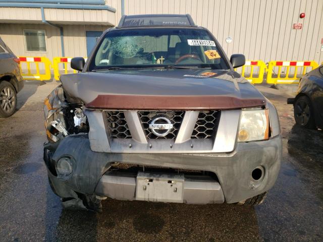 Photo 4 VIN: 5N1AN08U18C515480 - NISSAN XTERRA 