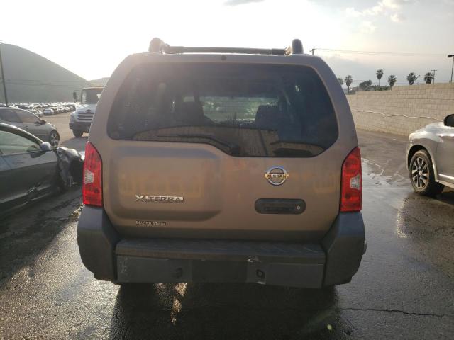 Photo 5 VIN: 5N1AN08U18C515480 - NISSAN XTERRA 