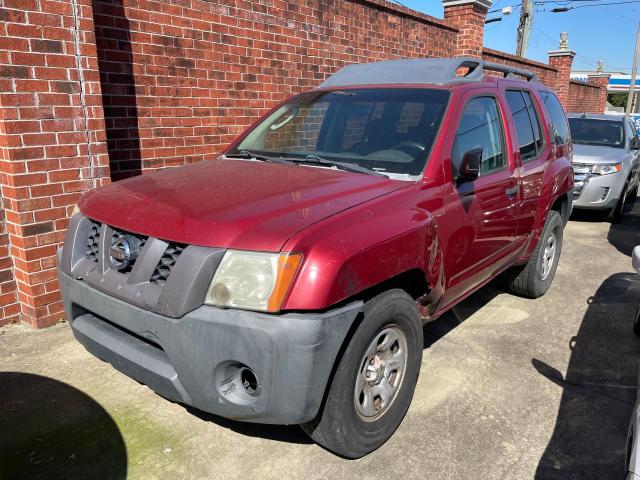 Photo 1 VIN: 5N1AN08U18C517021 - NISSAN XTERRA 