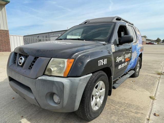 Photo 1 VIN: 5N1AN08U18C520954 - NISSAN XTERRA OFF 