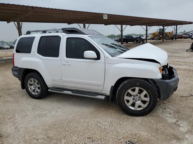 Photo 3 VIN: 5N1AN08U19C500382 - NISSAN XTERRA 