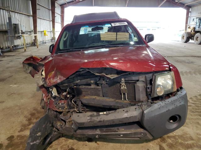 Photo 4 VIN: 5N1AN08U19C512855 - NISSAN XTERRA 