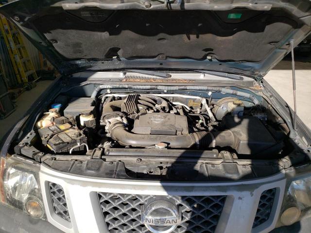 Photo 11 VIN: 5N1AN08U19C513665 - NISSAN XTERRA OFF 