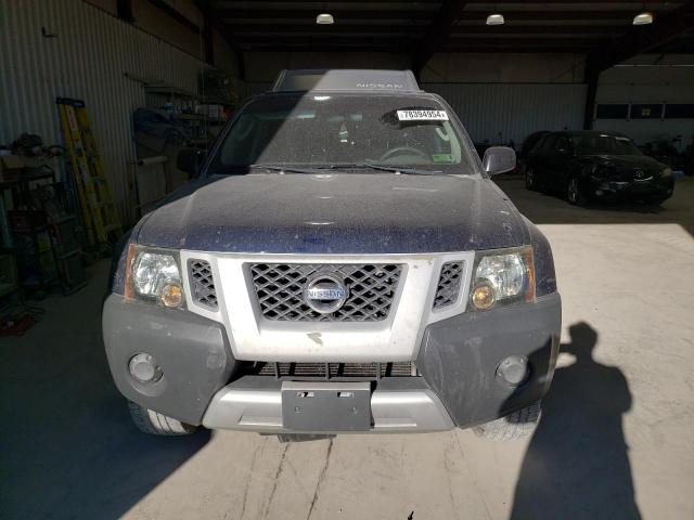 Photo 4 VIN: 5N1AN08U19C513665 - NISSAN XTERRA OFF 