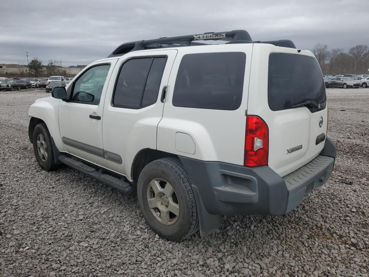 Photo 1 VIN: 5N1AN08U25C607466 - NISSAN XTERRA 