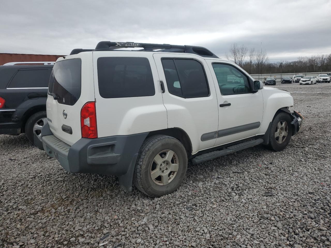 Photo 2 VIN: 5N1AN08U25C607466 - NISSAN XTERRA 