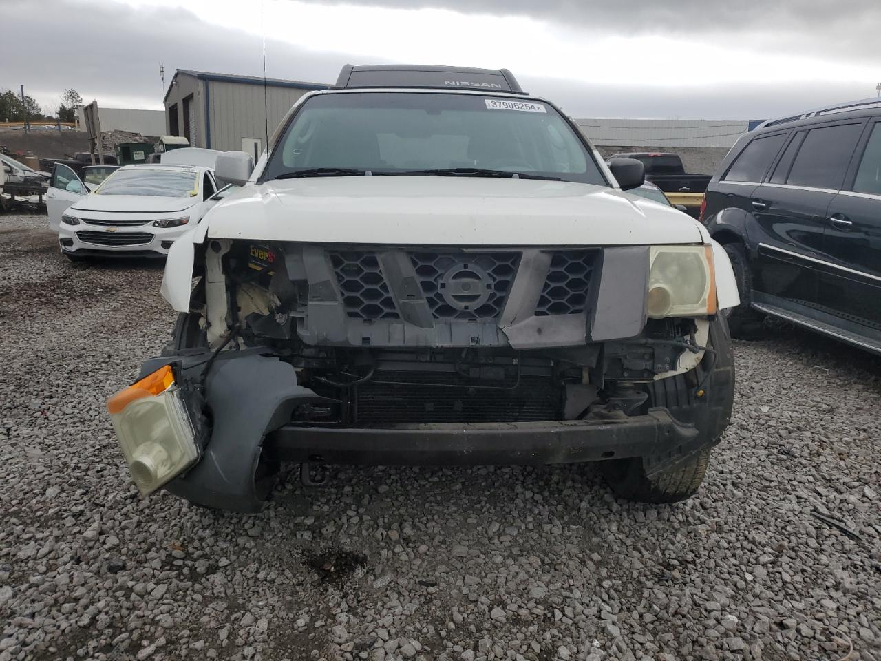 Photo 4 VIN: 5N1AN08U25C607466 - NISSAN XTERRA 