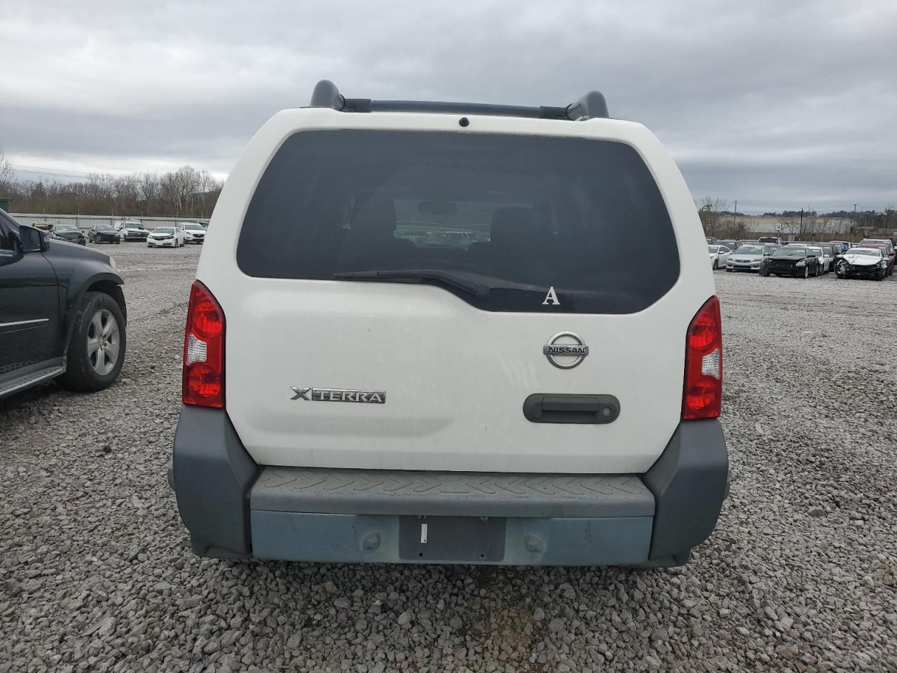 Photo 5 VIN: 5N1AN08U25C607466 - NISSAN XTERRA 