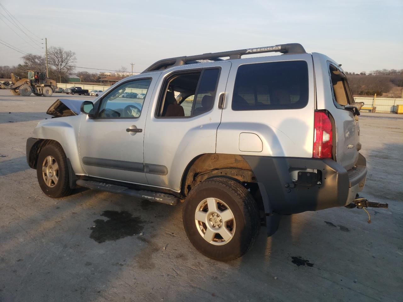 Photo 1 VIN: 5N1AN08U25C608763 - NISSAN XTERRA 