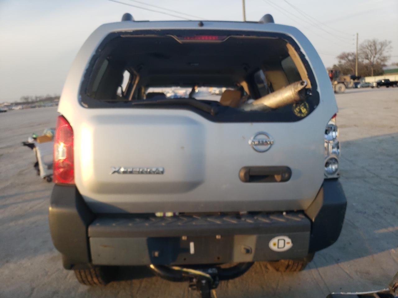 Photo 5 VIN: 5N1AN08U25C608763 - NISSAN XTERRA 