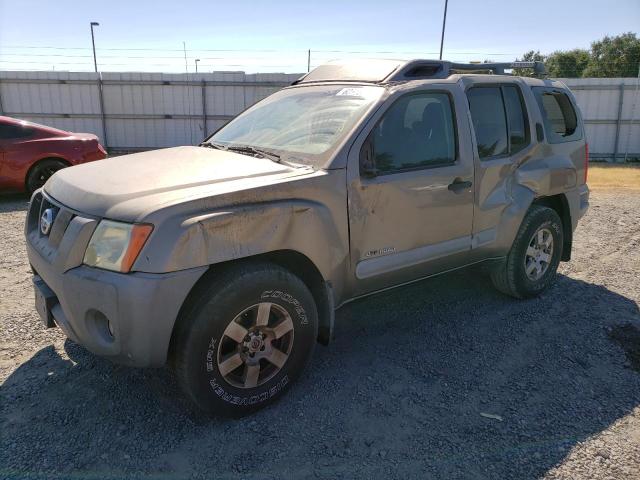 Photo 0 VIN: 5N1AN08U25C633047 - NISSAN XTERRA 