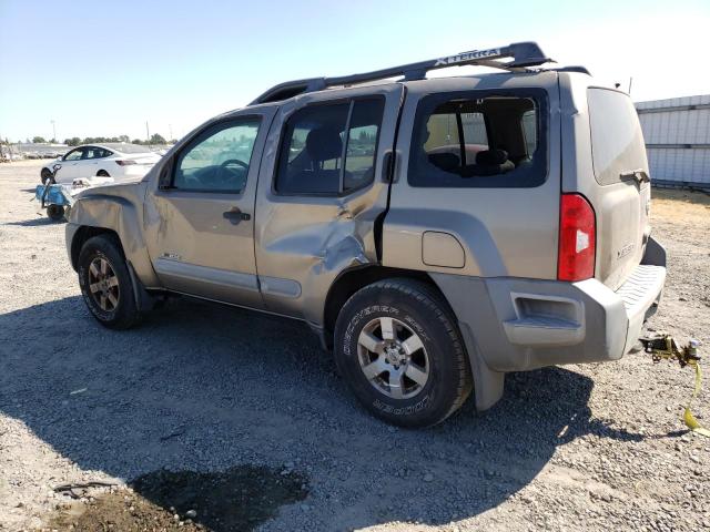 Photo 1 VIN: 5N1AN08U25C633047 - NISSAN XTERRA 