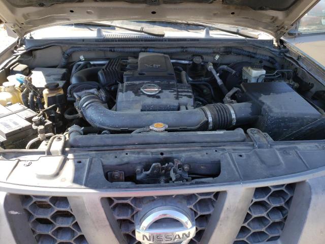 Photo 11 VIN: 5N1AN08U25C633047 - NISSAN XTERRA 