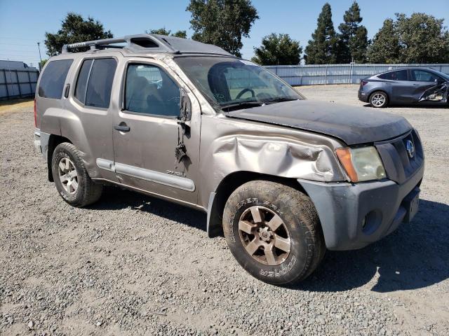 Photo 3 VIN: 5N1AN08U25C633047 - NISSAN XTERRA 