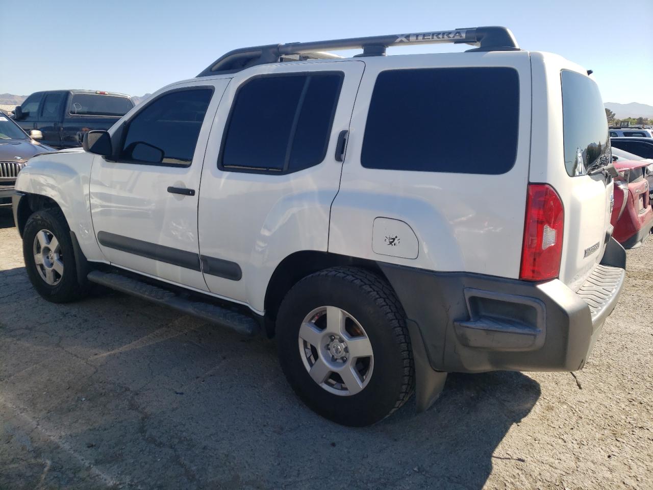 Photo 1 VIN: 5N1AN08U25C646199 - NISSAN XTERRA 