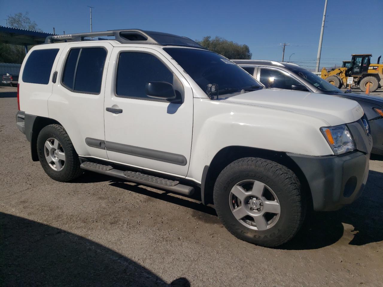 Photo 3 VIN: 5N1AN08U25C646199 - NISSAN XTERRA 