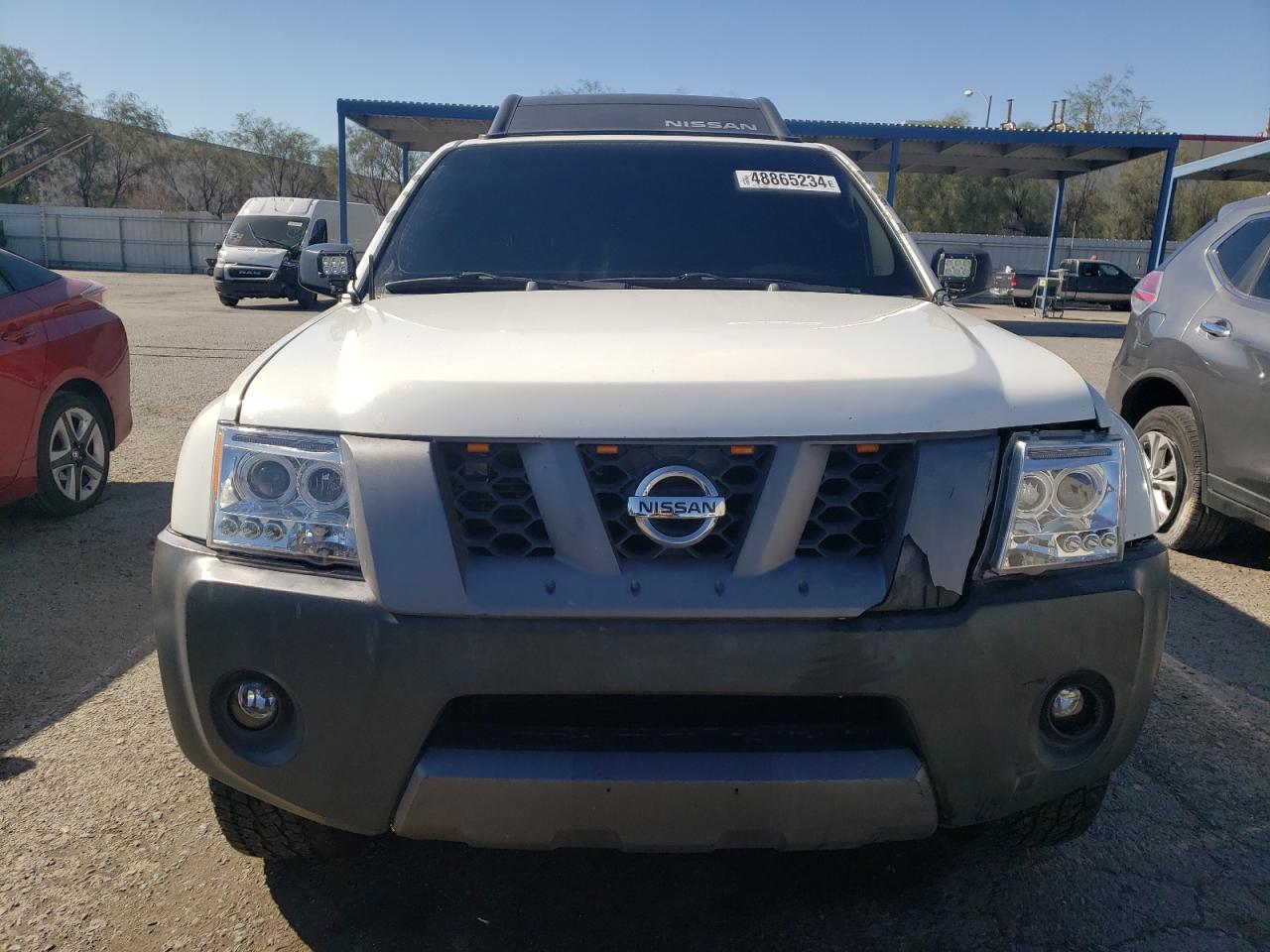 Photo 4 VIN: 5N1AN08U25C646199 - NISSAN XTERRA 