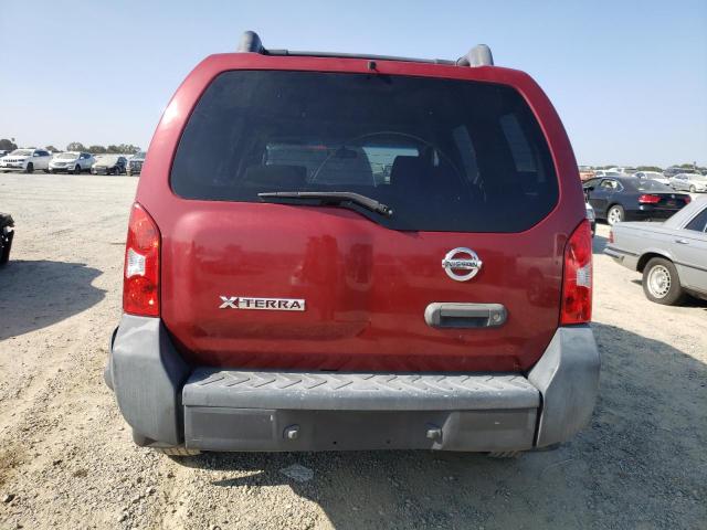 Photo 5 VIN: 5N1AN08U25C656750 - NISSAN XTERRA OFF 