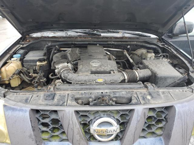 Photo 10 VIN: 5N1AN08U26C534147 - NISSAN XTERRA OFF 