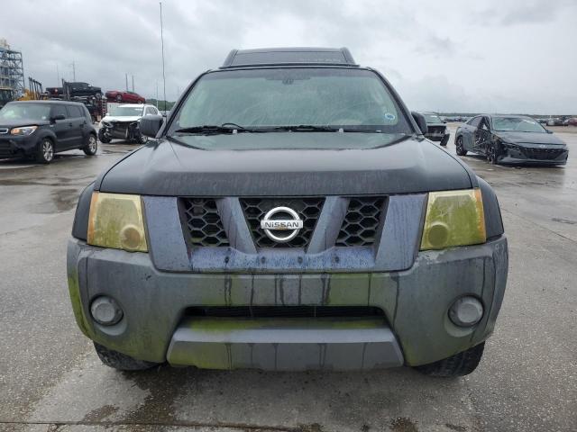 Photo 4 VIN: 5N1AN08U26C534147 - NISSAN XTERRA OFF 