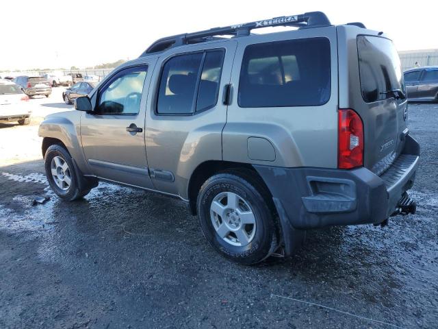 Photo 1 VIN: 5N1AN08U26C540868 - NISSAN XTERRA OFF 