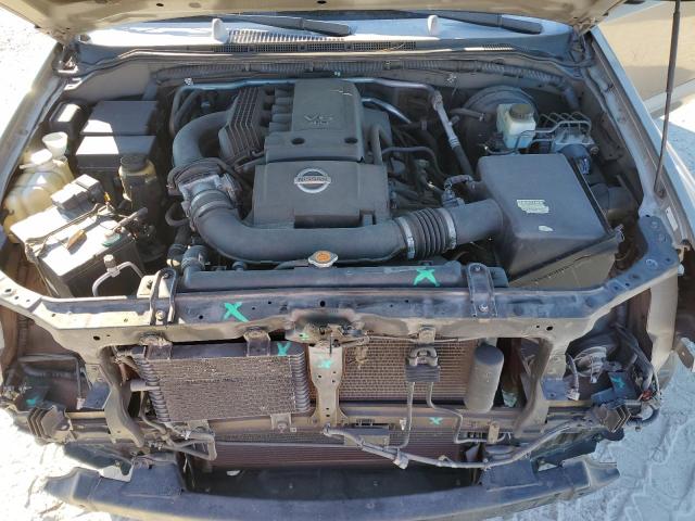 Photo 11 VIN: 5N1AN08U26C540868 - NISSAN XTERRA OFF 