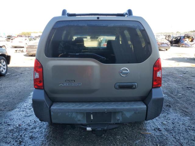 Photo 5 VIN: 5N1AN08U26C540868 - NISSAN XTERRA OFF 