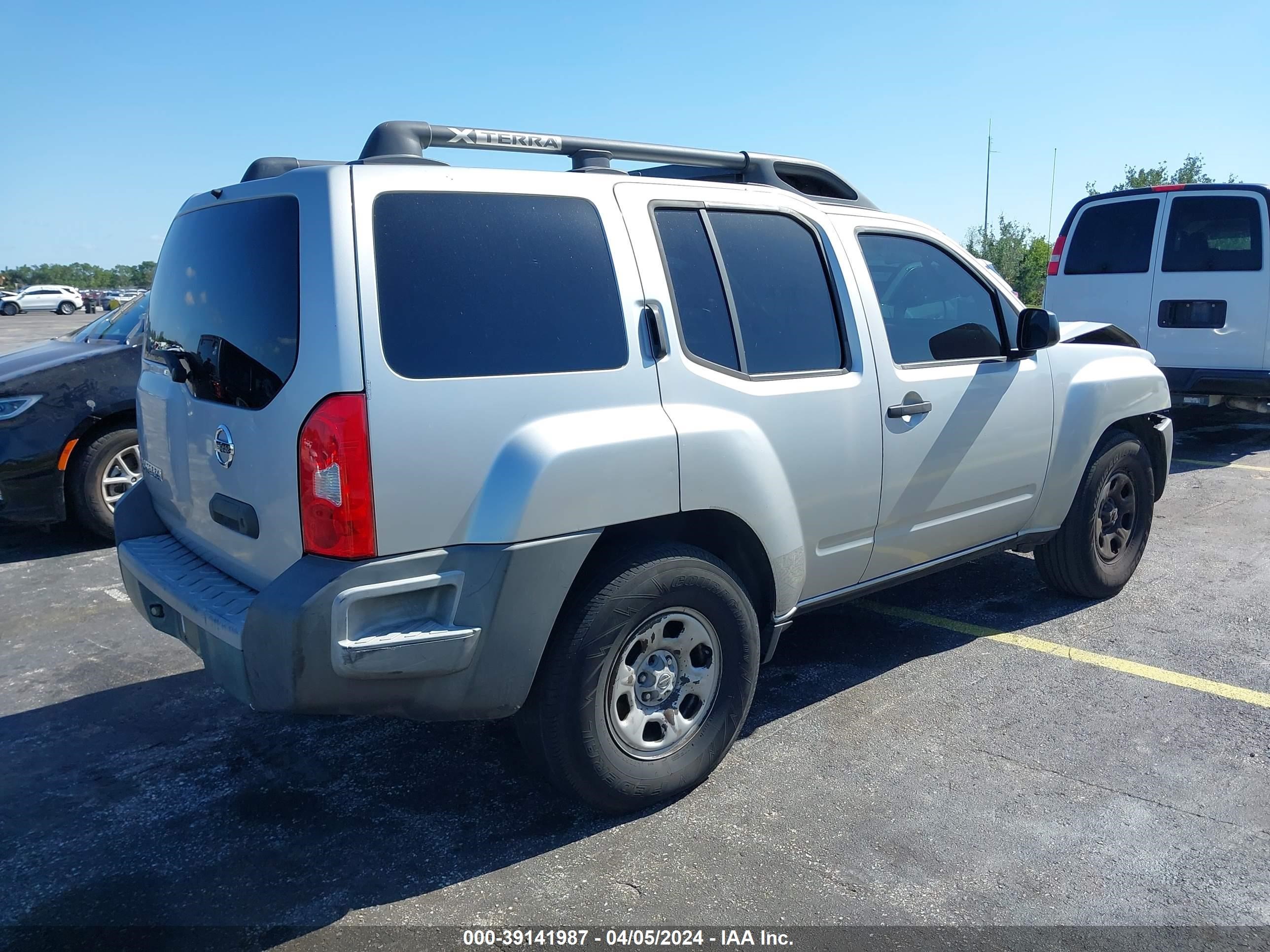 Photo 3 VIN: 5N1AN08U27C514739 - NISSAN XTERRA 