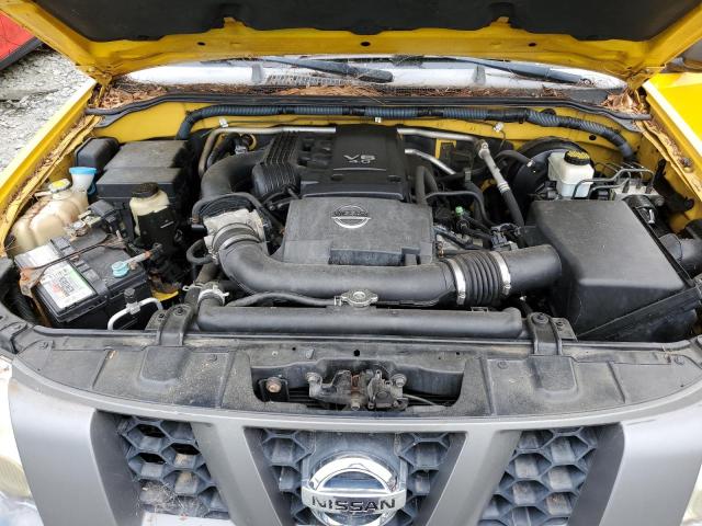 Photo 11 VIN: 5N1AN08U27C532125 - NISSAN XTERRA 