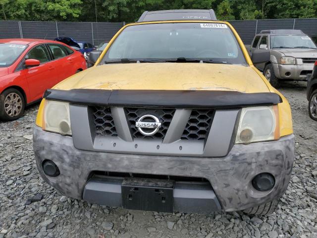 Photo 4 VIN: 5N1AN08U27C532125 - NISSAN XTERRA 